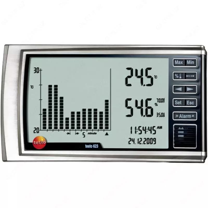Гигрометр Testo 623 с поверкой (0560 6230/001) — 1