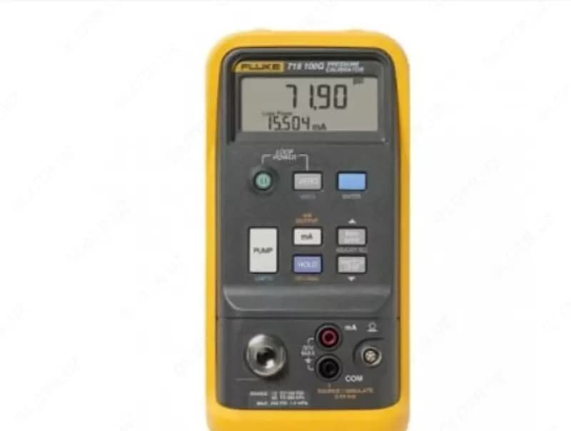Калибратор давления Fluke 719 100G — 2