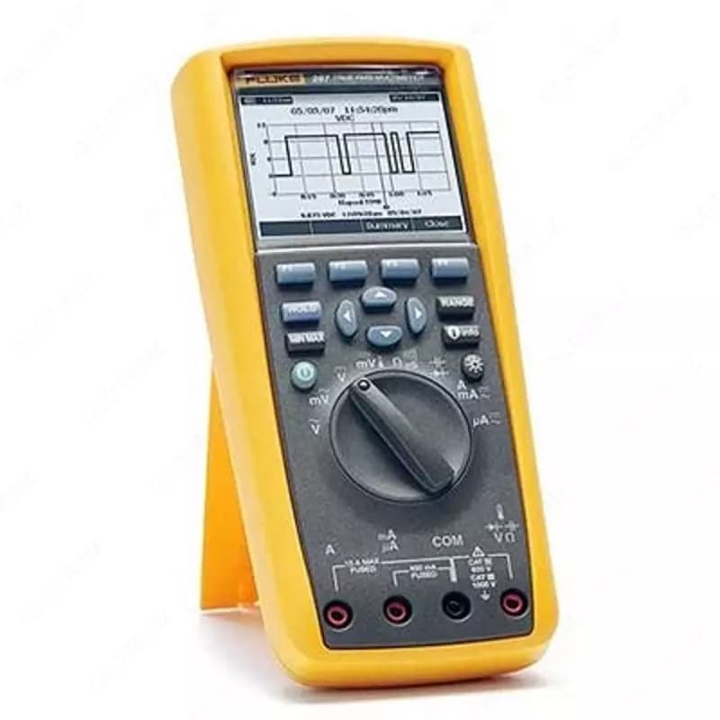 Fluke 287 — мультиметр цифровой — 1