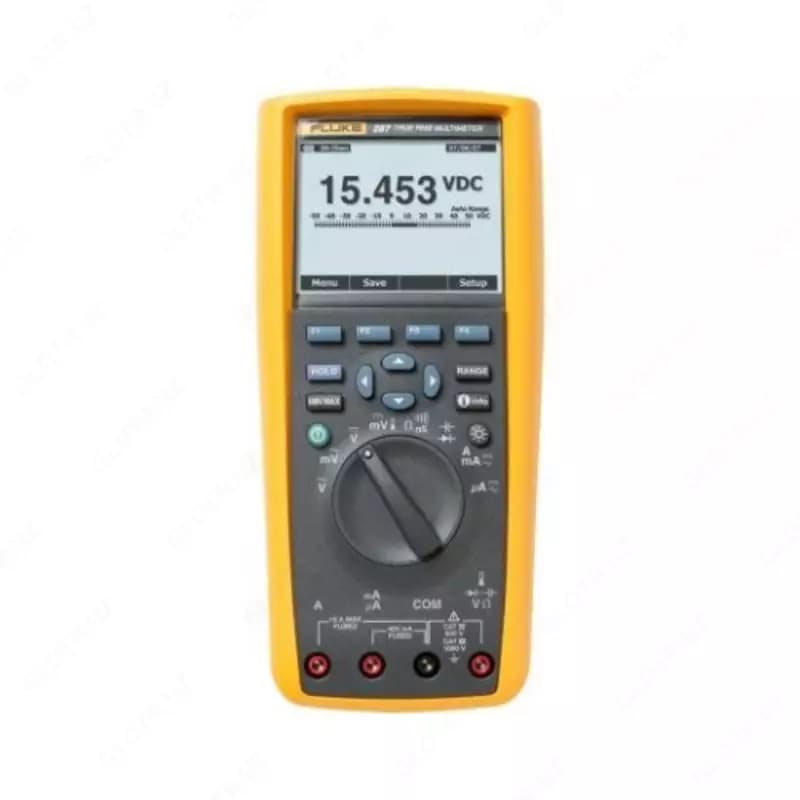 Fluke 287 — мультиметр цифровой — 2