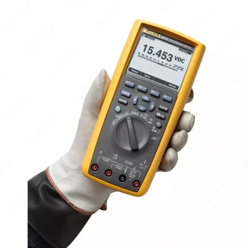 Fluke 287 — мультиметр цифровой — 3