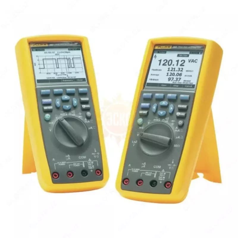 Fluke 287 — мультиметр цифровой — 4