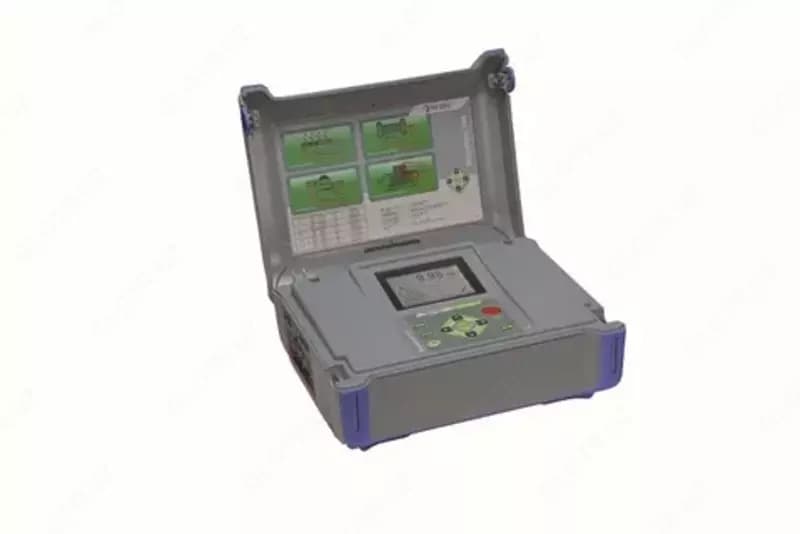 MI 3250 MicroOhm - микроомметр 10А — 1