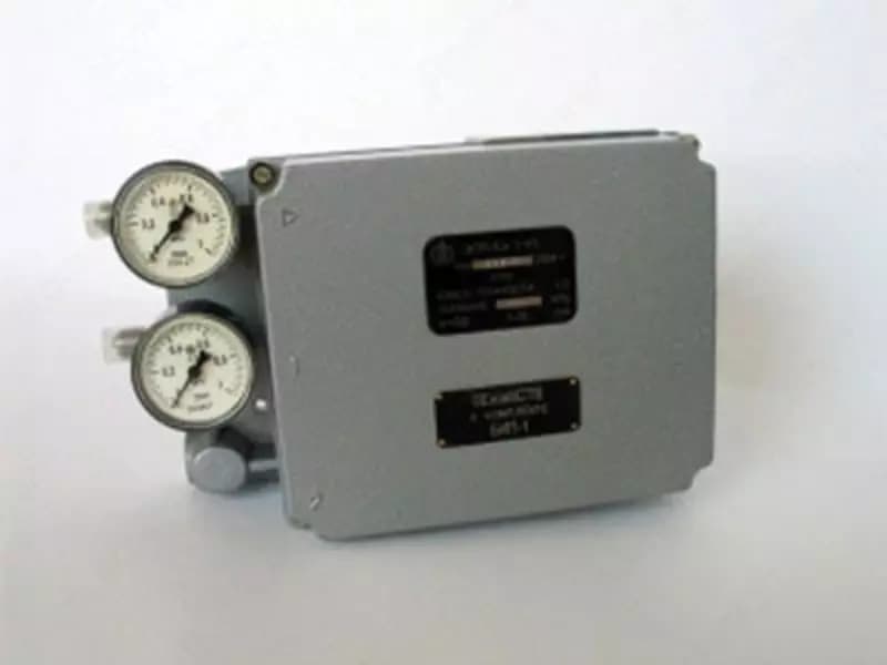 Электропневматический позиционер ЭПП-Ех-Ор-1 (Арт. - 1155861) — 2