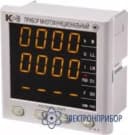 PD194PQ-2S4T-A1 — многофункциональный цифровой электроизмерительный прибор (одностраничная модификация, повышенной точности)