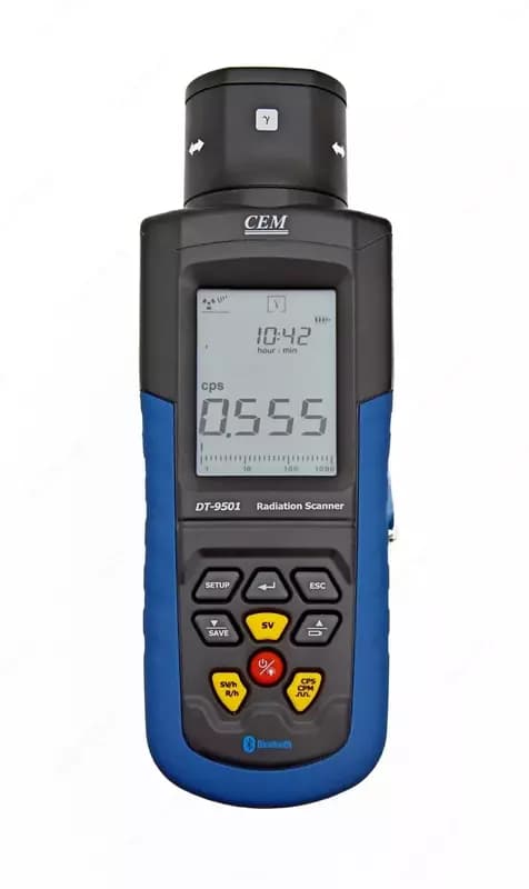 Сканер радиации, дозиметр DT-9501 (аналог) — 3
