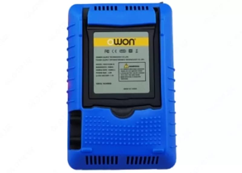 OWON HDS2062M-N, портативный 2-х канальный, осциллограф-мультиметр — 2