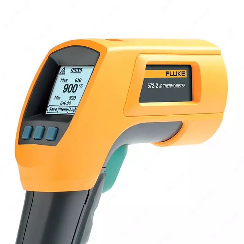 Высокотемпературный инфракрасный термометр Fluke 572-2 — 1