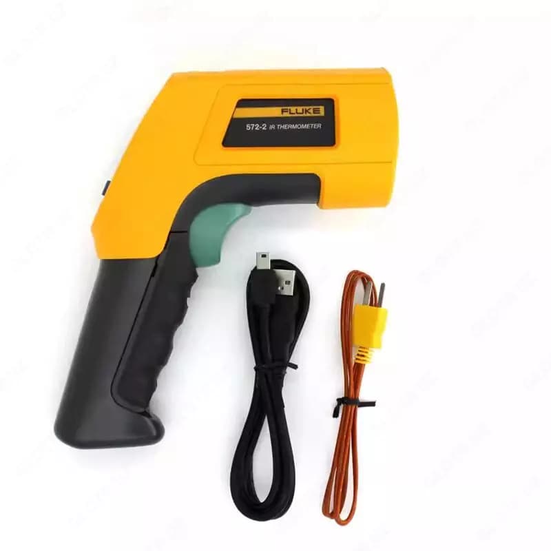 Высокотемпературный инфракрасный термометр Fluke 572-2 — 2