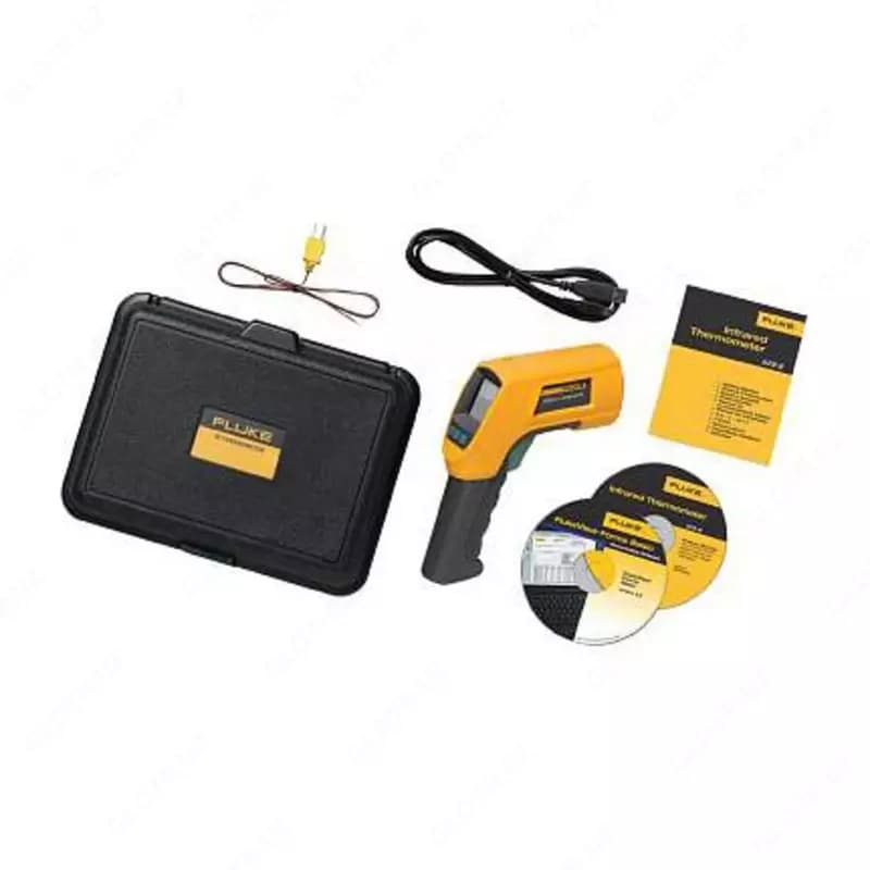 Высокотемпературный инфракрасный термометр Fluke 572-2 — 3