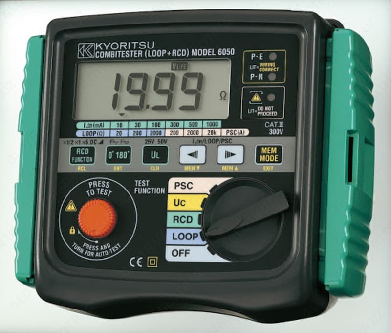 KEW 6050 — измеритель мультифункциональный — 1
