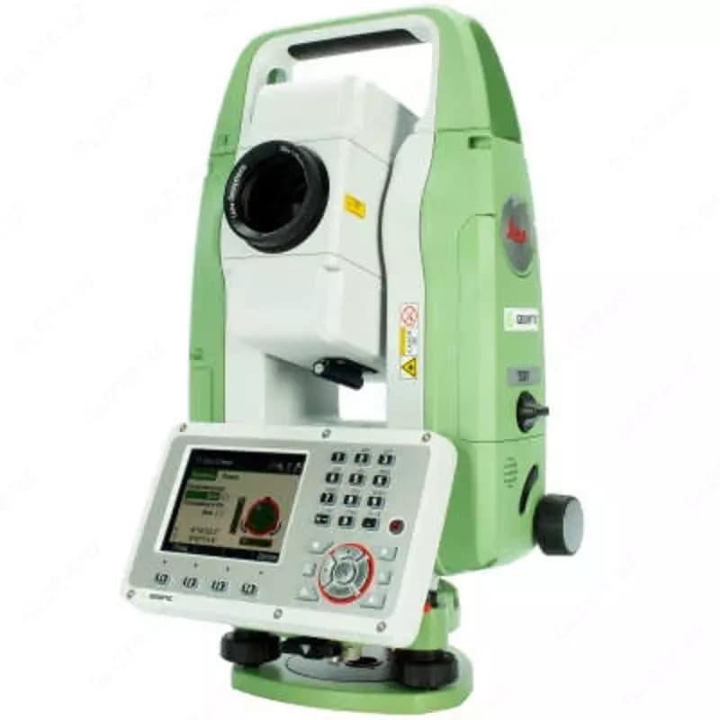 Тахеометр Leica TS07 R1000 3”, EGL — 2