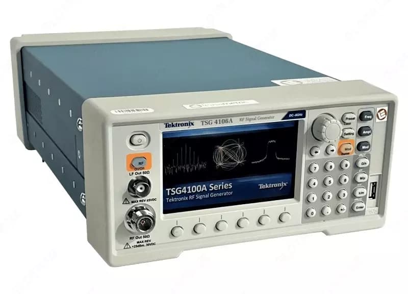TSG4106A. Векторный генератор сигналов — 1