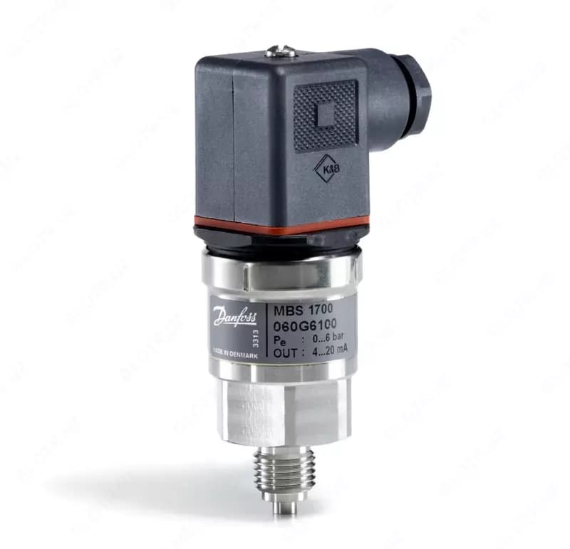 Преобразователь давления ”Danfoss” МВS1700, 0…10 бар (Арт. - 1155895) — 2