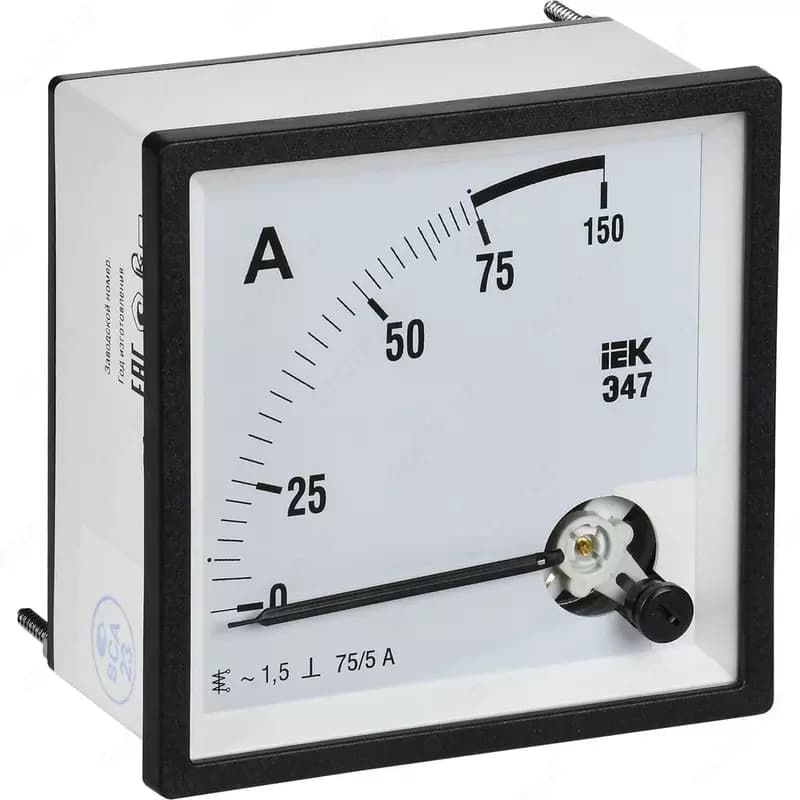 IEK Амперметр Э47 — 1