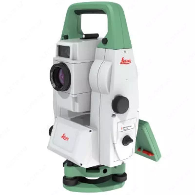 Роботизированный тахеометр Leica TS16 P R1000 2” Arctic — 3
