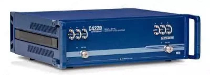С4220 — анализатор цепей векторный — 1