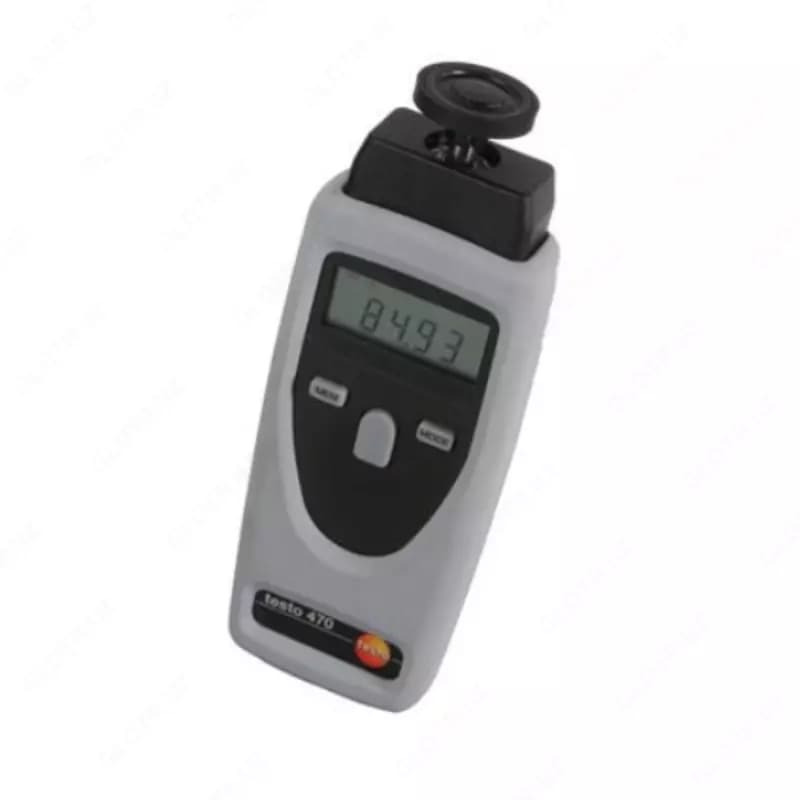 testo 470 - тахометр — 2
