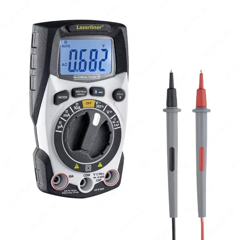 Мультиметр Laserliner MultiMeter Pocket XP (083.036A) — 1