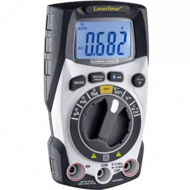 Мультиметр Laserliner MultiMeter Pocket XP (083.036A) — 2