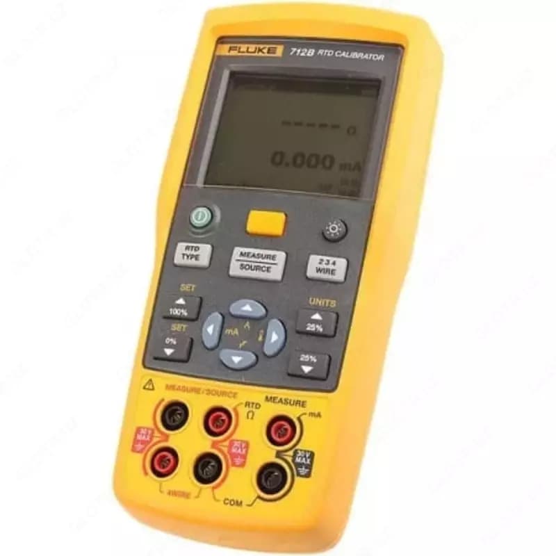 Калибратор температуры (сопротивления) ”Fluke” 712B/RU (Арт. - 262798) — 2