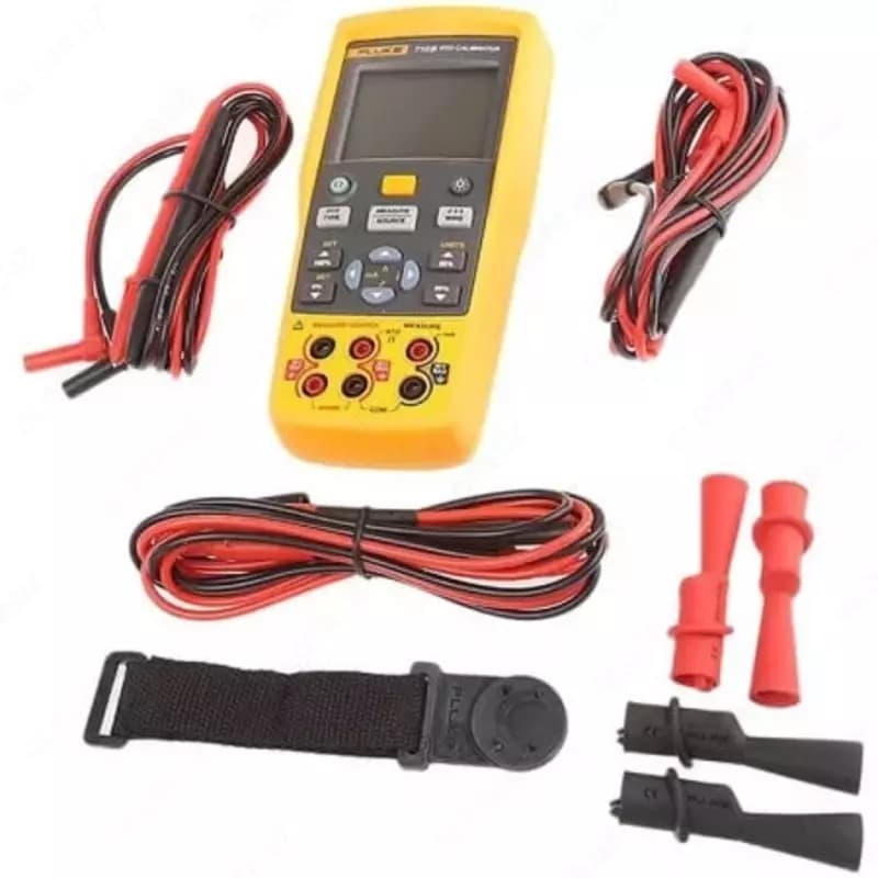 Калибратор температуры (сопротивления) ”Fluke” 712B/RU (Арт. - 262798) — 3