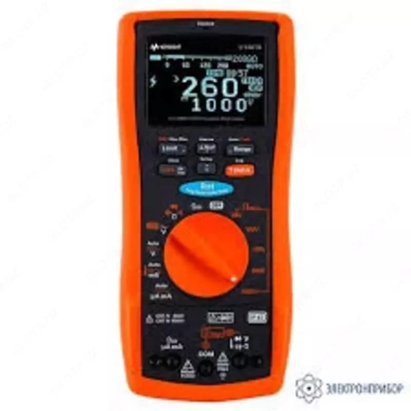 PeakMeter MS5205 — измеритель сопротивления изоляции — 2