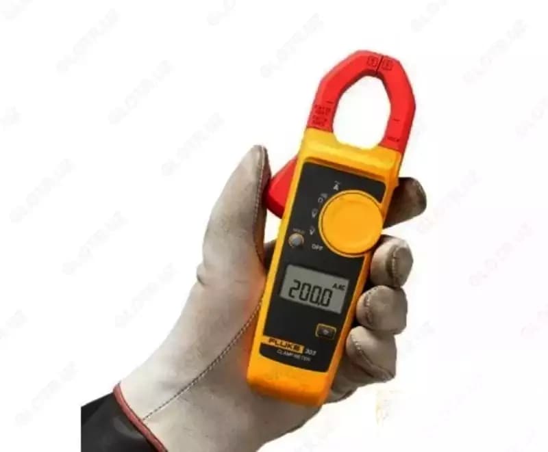 Токоизмерительные клещи с поверкой Fluke 303 — 2