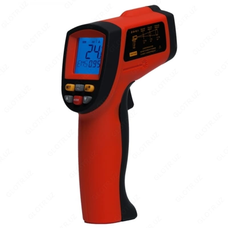 ADA TemPro 900 — пирометр инфракрасный — 1