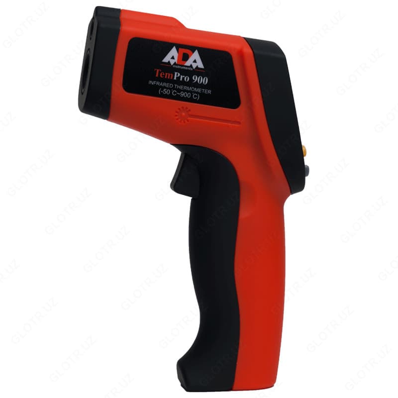 ADA TemPro 900 — пирометр инфракрасный — 2