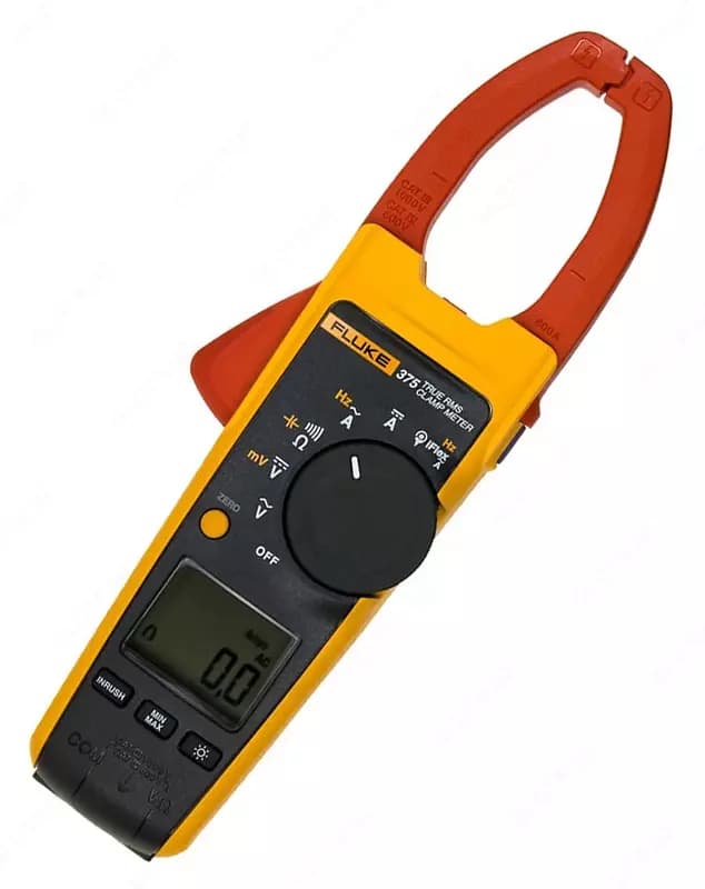 Токоизмерительные клещи Fluke 375 — 1
