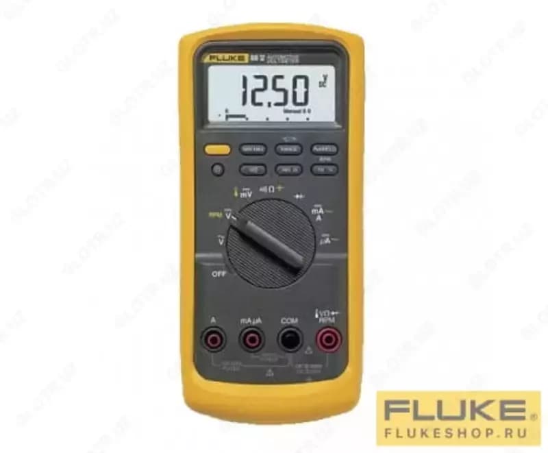 Мультиметр Fluke 88V/A — 1