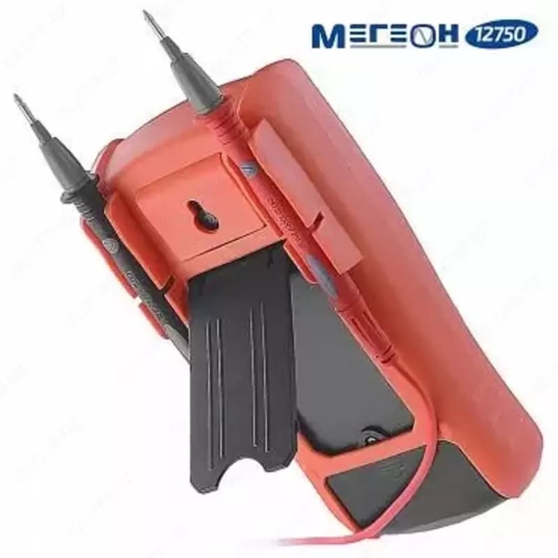 МЕГЕОН 12750 - мультиметр цифровой — 2