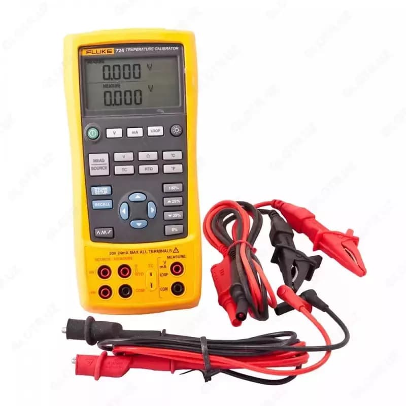 Калибратор измерителей температуры ”Fluke” 724 (Арт. - 262479) — 2