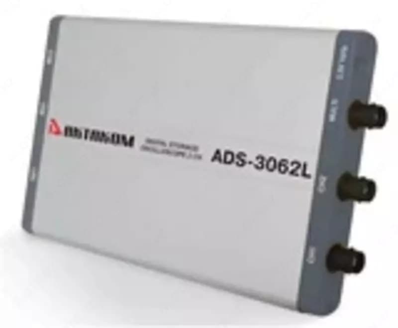 ADS-3062L. USB осциллограф - приставка — 1