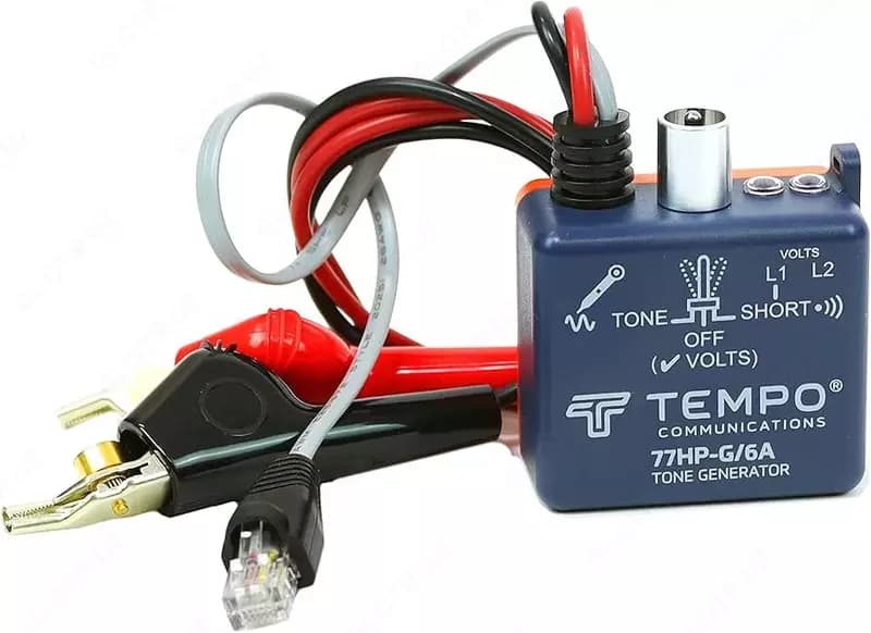 Greenlee 77HP-G/6A - тональный генератор — 2