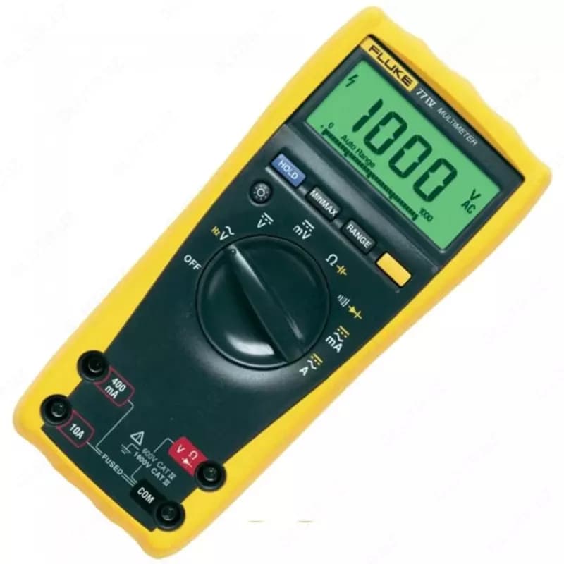 Цифровой мультиметр ”Fluke” 77-4/EUR (Арт. - 262499) — 2