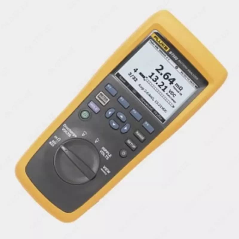 Прибор контроля работоспособности аккумуляторных батарей ”Fluke” BT520 (Арт. - 262636) — 3