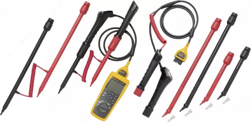 Прибор контроля работоспособности аккумуляторных батарей ”Fluke” BT520 (Арт. - 262636) — 5