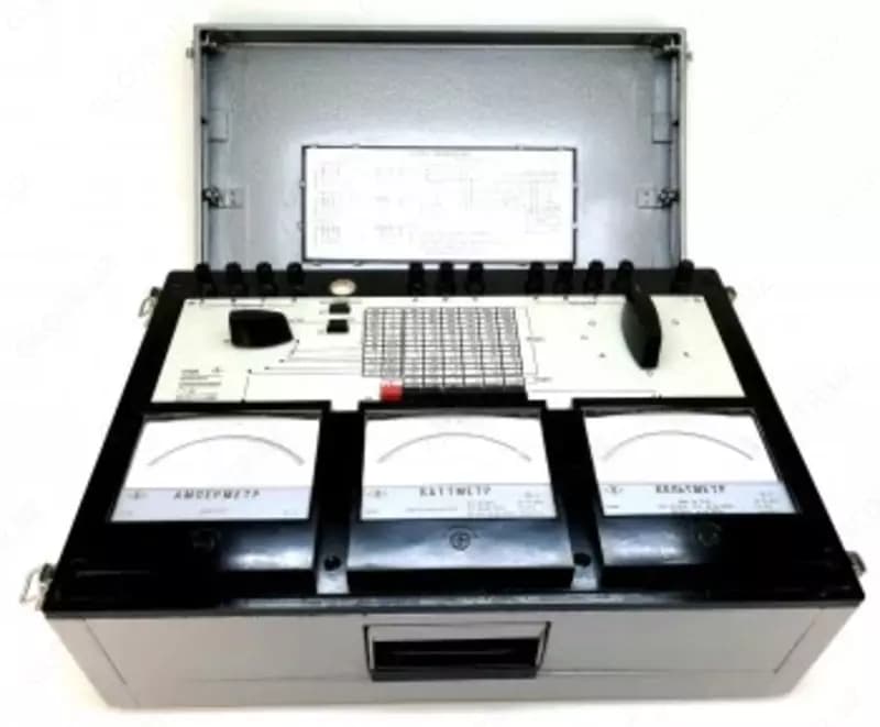 Цифровой измерительный прибор - K505 — 1