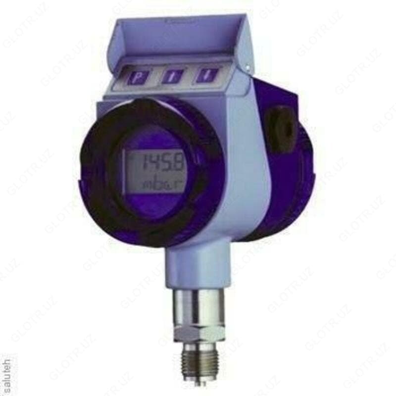 Датчик давления JUMO dTRANS p02 — 1