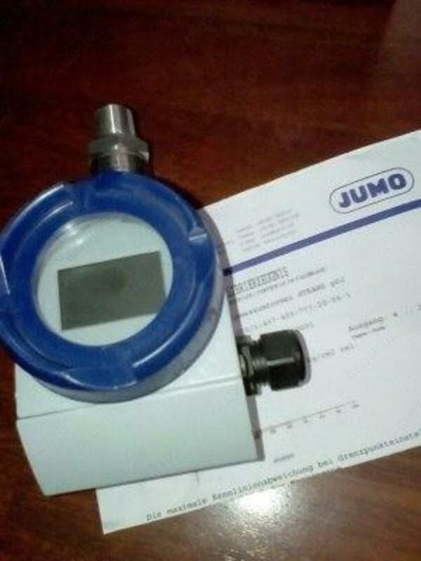 Датчик давления JUMO dTRANS p02 — 2