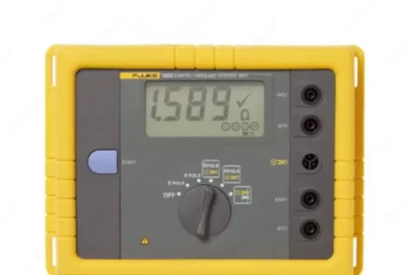 Цифровой мегаомметр Fluke 1623 II Kit — 1