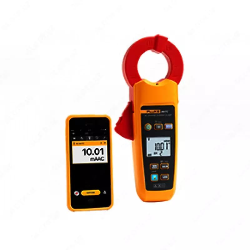 Токоизмерительные клещи ”Fluke” 369 FC, для измерения тока утечки (Арт. - 262296) — 3
