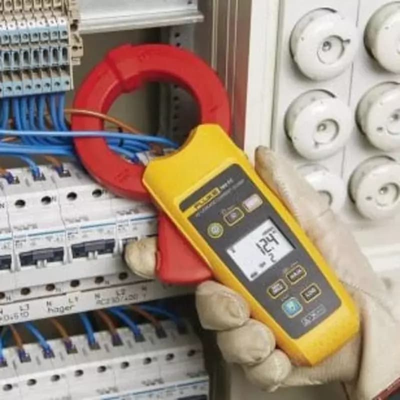 Токоизмерительные клещи ”Fluke” 369 FC, для измерения тока утечки (Арт. - 262296) — 4