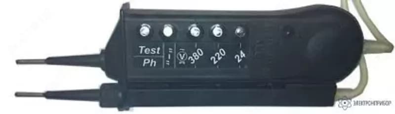 ИНО-500 — индикатор напряжения - отвертка — 2