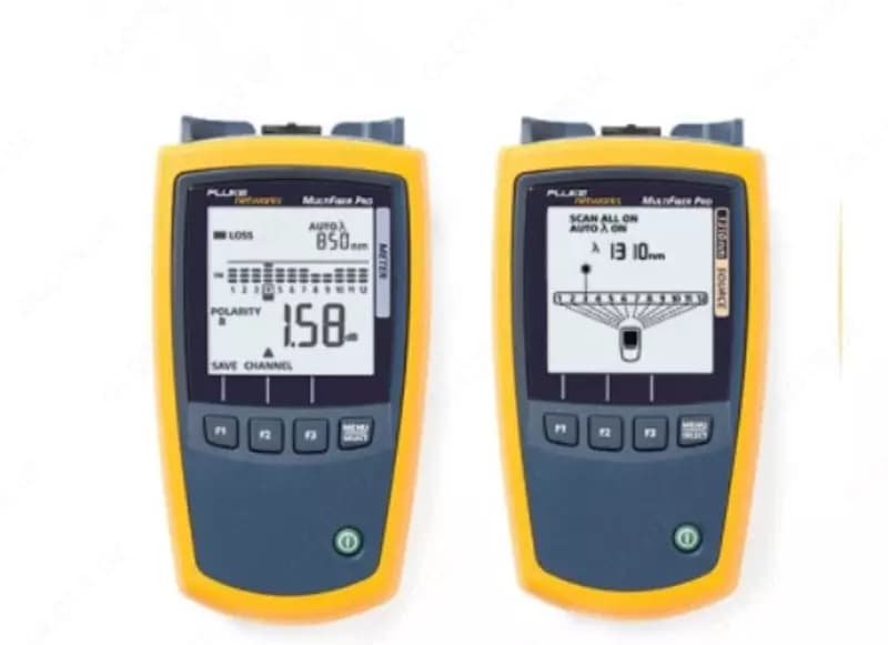 Набор для тестирования Fluke Networks MultiFiber Pro Kit Power Meter, 1310 Source Kit — 1