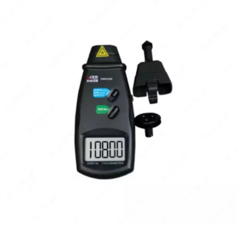 Контактный тахометр DM6235P — 1