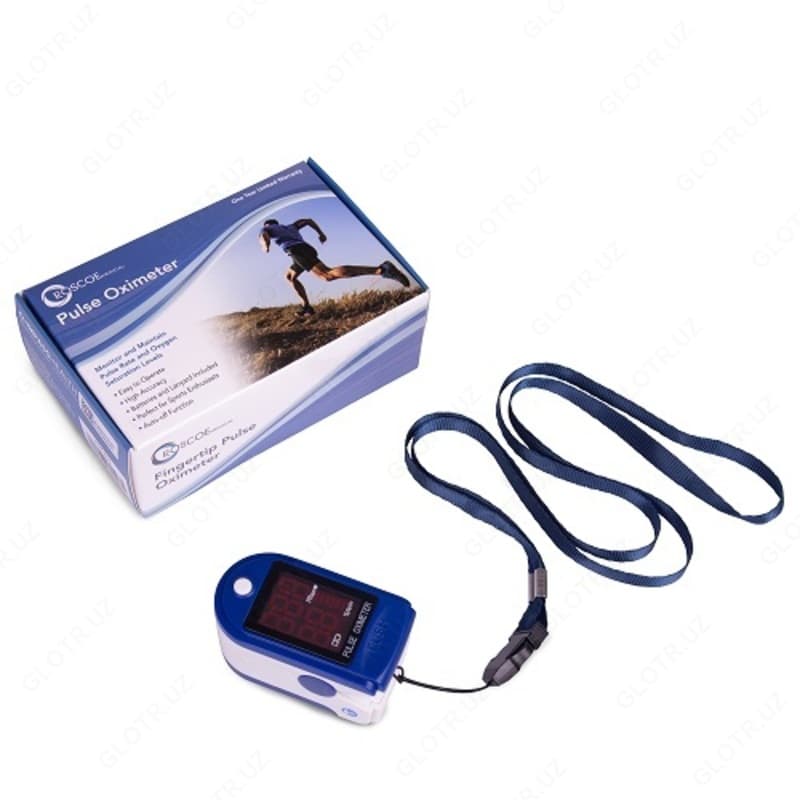 Pulse Oximeter — 1