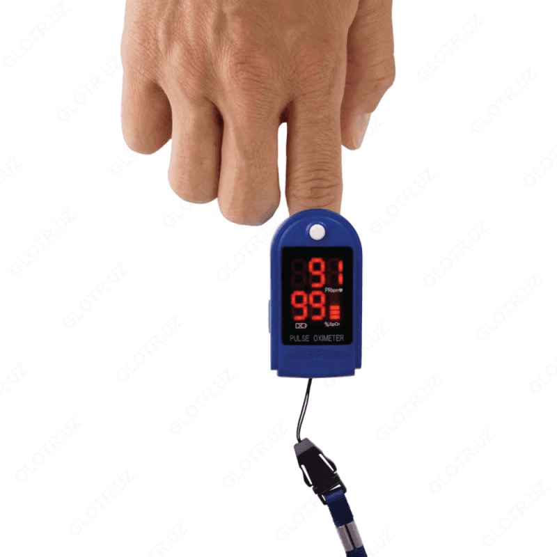 Pulse Oximeter — 2
